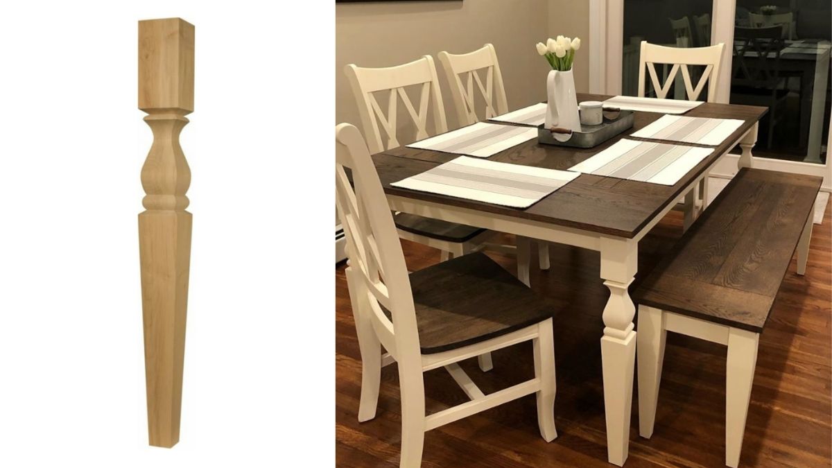 Three Awesome Products- One Gorgeous Table