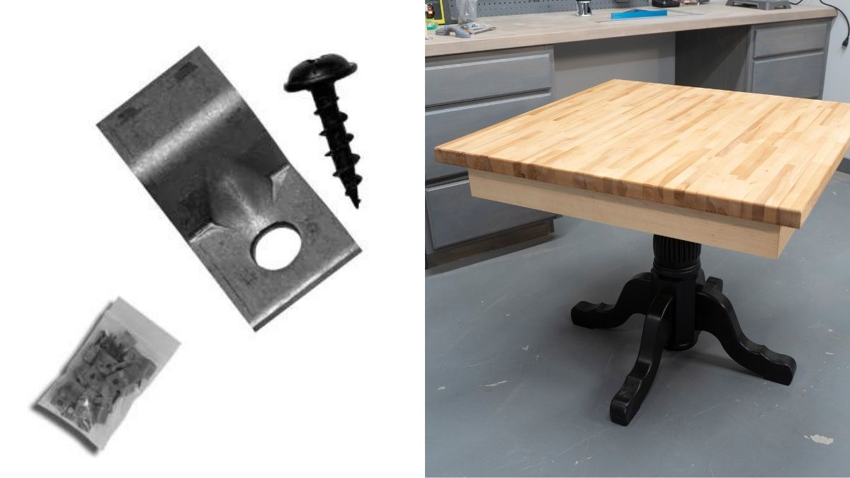 How to Use Table Top Fasteners