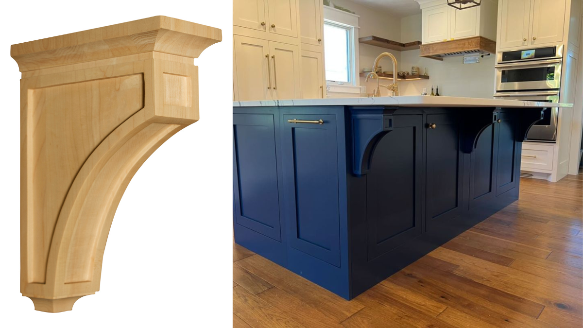 Blue for Kitchen Spaces is Trending